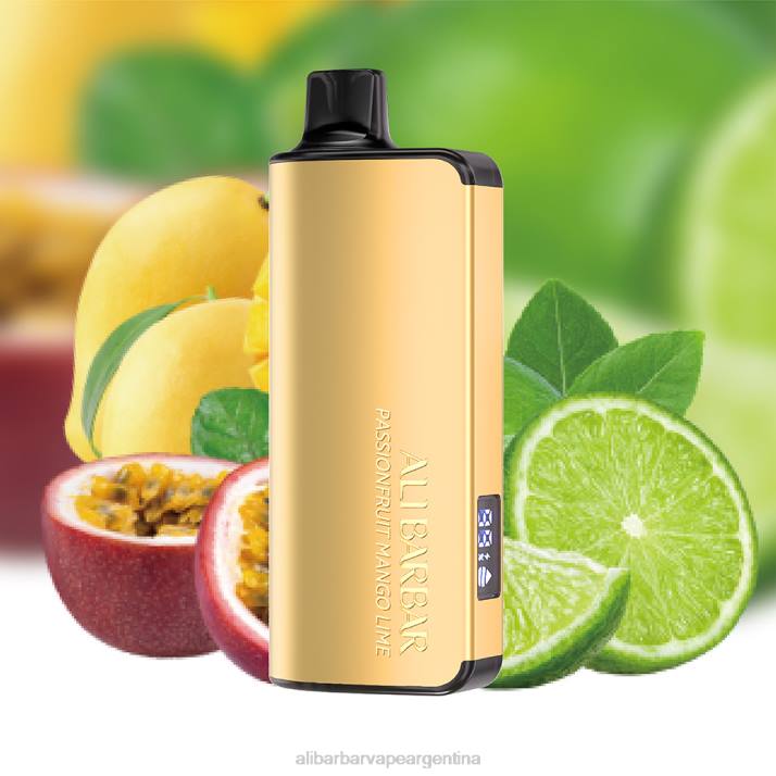 maracuyá mango lima