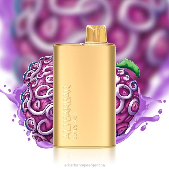 Alibarbar Puffs fresa hubba bubba - Alibarbar Rich 8000 vaporizadores desechables 2VF212