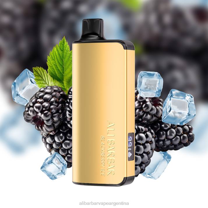 Alibarbar Vape Argentina atardecer california - Alibarbar Ingot 9000 vaporizadores desechables 2VF216