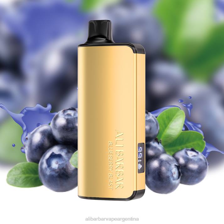Alibarbar Vape Argentina atardecer california - Alibarbar Ingot 9000 vaporizadores desechables 2VF216