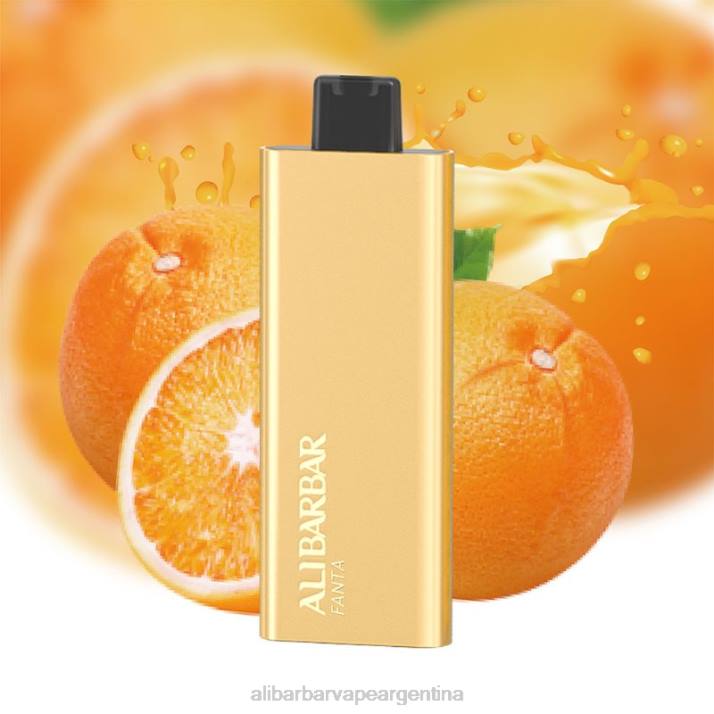 Alibarbar Vape Argentina atardecer california - Alibarbar Pandora 7000 vaporizadores desechables 2VF252