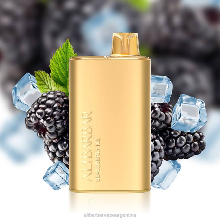 Alibarbar Vape Argentina sandia fresa - Alibarbar Rich 8000 vaporizadores desechables 2VF213
