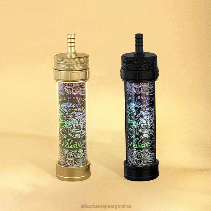 Alibarbar Vape Review exclusivo - Alibarbar vaina de ónix para cachimba 2VF2125