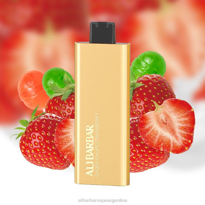 Alibarbar Vape Review explosión de arándanos - Alibarbar Pandora 7000 vaporizadores desechables 2VF250