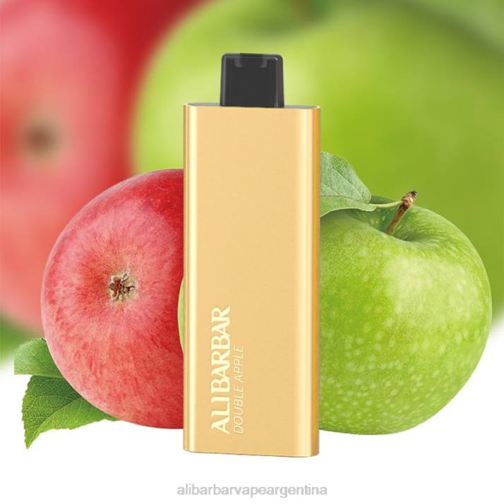 manzana doble
