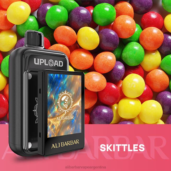 Alibarbar Vape Review juego de bolos - Alibarbar subir 2VF2119