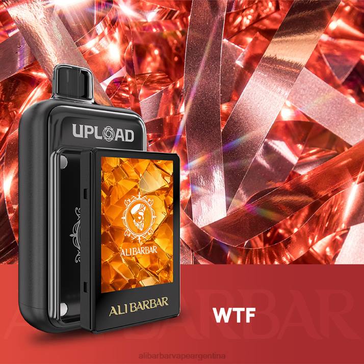 Alibarbar Vape Review wtf - Alibarbar subir 2VF2122